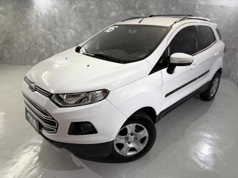 FORD Ecosport 1.6 4P FLEX DIRECT SE POWERSHIFT AUTOMTICO, Foto 3