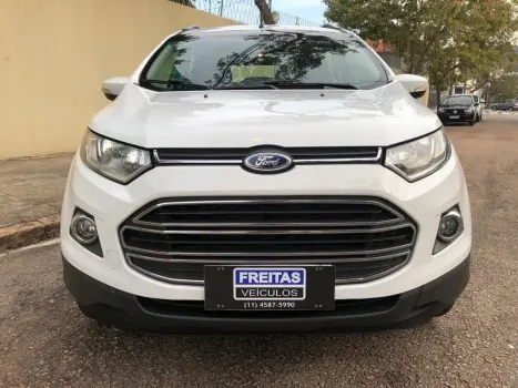 FORD Ecosport 2.0 16V 4P FLEX TITANIUM AUTOMTICO, Foto 2