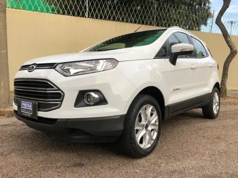 FORD Ecosport 2.0 16V 4P FLEX TITANIUM AUTOMTICO, Foto 3