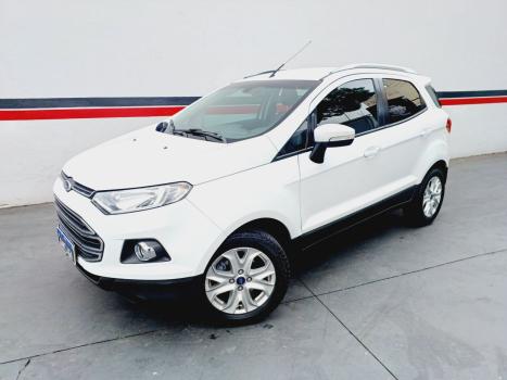 FORD Ecosport 2.0 16V 4P FLEX TITANIUM POWERSHIFT AUTOMTICO, Foto 1