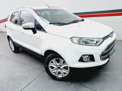 FORD Ecosport 2.0 16V 4P FLEX TITANIUM POWERSHIFT AUTOMTICO, Foto 2