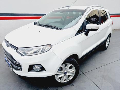 FORD Ecosport 2.0 16V 4P FLEX TITANIUM POWERSHIFT AUTOMTICO, Foto 3