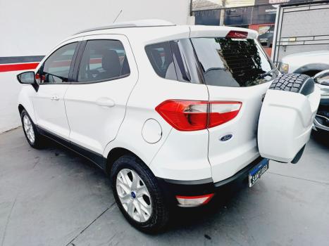 FORD Ecosport 2.0 16V 4P FLEX TITANIUM POWERSHIFT AUTOMTICO, Foto 4