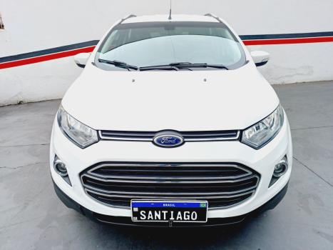 FORD Ecosport 2.0 16V 4P FLEX TITANIUM POWERSHIFT AUTOMTICO, Foto 7