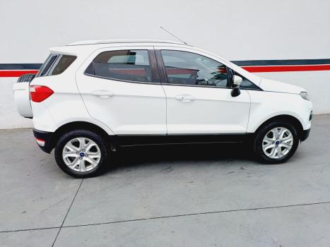 FORD Ecosport 2.0 16V 4P FLEX TITANIUM POWERSHIFT AUTOMTICO, Foto 8