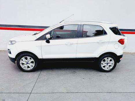 FORD Ecosport 2.0 16V 4P FLEX TITANIUM POWERSHIFT AUTOMTICO, Foto 11