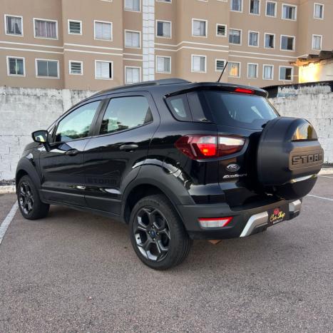 FORD Ecosport 2.0 16V 4P FLEX 4WD DIRECT STORM AUTOMTICO, Foto 3