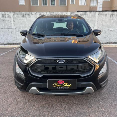 FORD Ecosport 2.0 16V 4P FLEX 4WD DIRECT STORM AUTOMTICO, Foto 5
