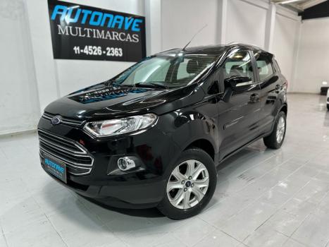 FORD Ecosport 2.0 16V 4P FLEX TITANIUM AUTOMTICO, Foto 2