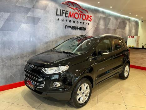 FORD Ecosport 2.0 16V 4P FLEX TITANIUM AUTOMTICO, Foto 2