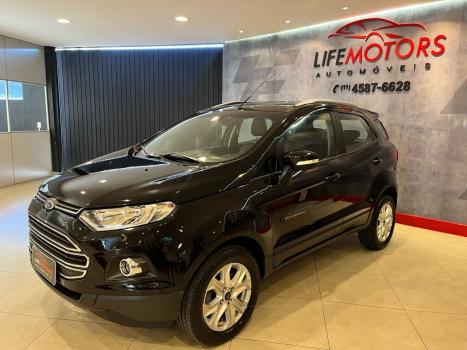 FORD Ecosport 2.0 16V 4P FLEX TITANIUM AUTOMTICO, Foto 3