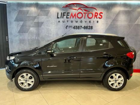 FORD Ecosport 2.0 16V 4P FLEX TITANIUM AUTOMTICO, Foto 4