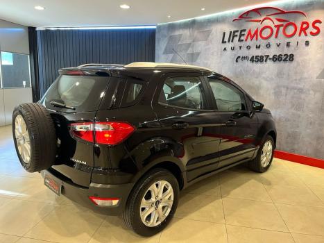 FORD Ecosport 2.0 16V 4P FLEX TITANIUM AUTOMTICO, Foto 5
