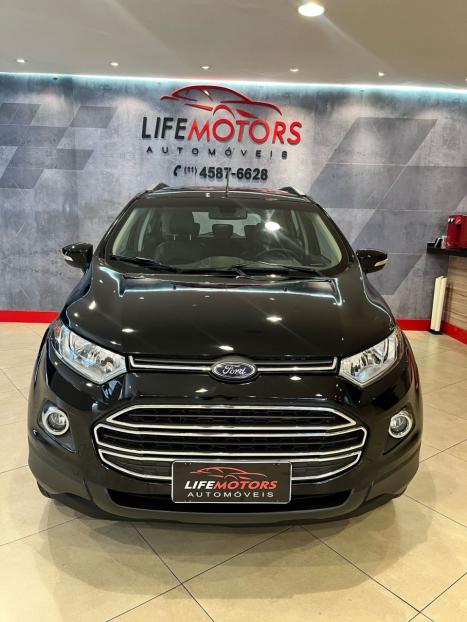 FORD Ecosport 2.0 16V 4P FLEX TITANIUM AUTOMTICO, Foto 7
