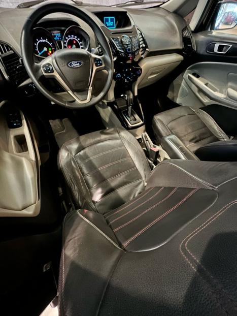 FORD Ecosport 2.0 16V 4P FLEX TITANIUM AUTOMTICO, Foto 15