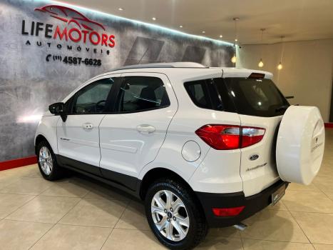 FORD Ecosport 2.0 16V 4P FLEX TITANIUM AUTOMTICO, Foto 4