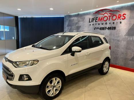 FORD Ecosport 2.0 16V 4P FLEX TITANIUM AUTOMTICO, Foto 5