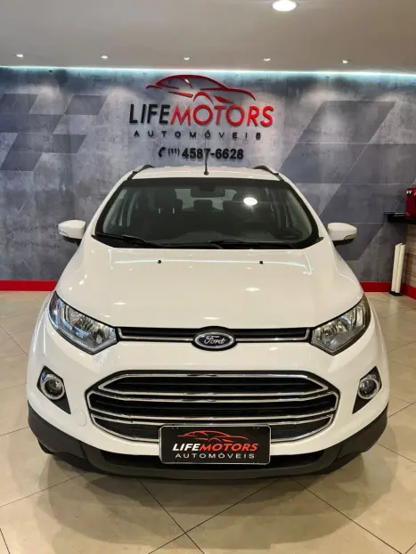 FORD Ecosport 2.0 16V 4P FLEX TITANIUM AUTOMTICO, Foto 9
