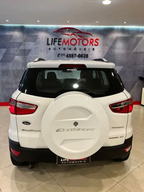 FORD Ecosport 2.0 16V 4P FLEX TITANIUM AUTOMTICO, Foto 10