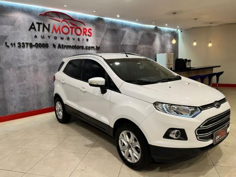 FORD Ecosport 2.0 16V 4P FLEX TITANIUM POWERSHIFT AUTOMTICO, Foto 1