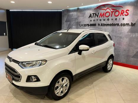 FORD Ecosport 2.0 16V 4P FLEX TITANIUM POWERSHIFT AUTOMTICO, Foto 2