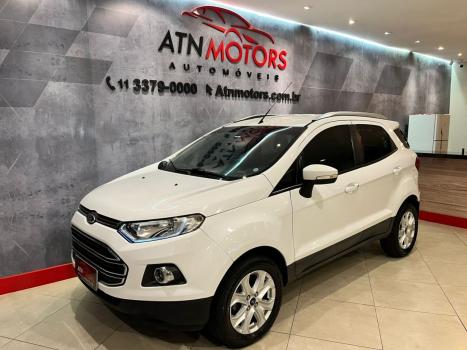 FORD Ecosport 2.0 16V 4P FLEX TITANIUM POWERSHIFT AUTOMTICO, Foto 5