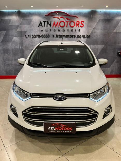 FORD Ecosport 2.0 16V 4P FLEX TITANIUM POWERSHIFT AUTOMTICO, Foto 6