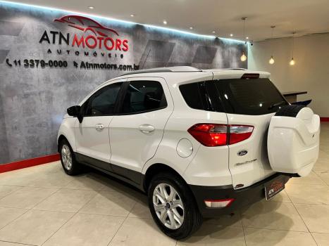 FORD Ecosport 2.0 16V 4P FLEX TITANIUM POWERSHIFT AUTOMTICO, Foto 7