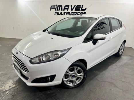 FORD Fiesta Hatch 1.6 4P FLEX SE POWERSHIFT AUTOMTICO, Foto 2