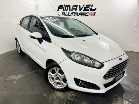 FORD Fiesta Hatch 1.6 4P FLEX SE POWERSHIFT AUTOMTICO, Foto 3