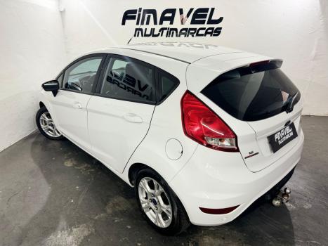 FORD Fiesta Hatch 1.6 4P FLEX SE POWERSHIFT AUTOMTICO, Foto 4