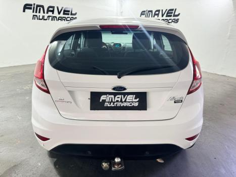 FORD Fiesta Hatch 1.6 4P FLEX SE POWERSHIFT AUTOMTICO, Foto 5