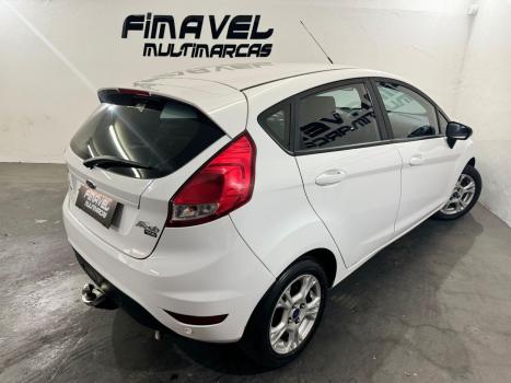 FORD Fiesta Hatch 1.6 4P FLEX SE POWERSHIFT AUTOMTICO, Foto 6