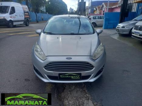 FORD Fiesta Hatch 1.6 16V 4P SE FLEX, Foto 2