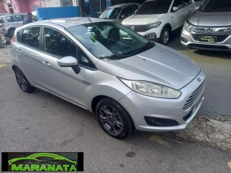 FORD Fiesta Hatch 1.6 16V 4P SE FLEX, Foto 3