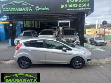 FORD Fiesta Hatch 1.6 16V 4P SE FLEX, Foto 4