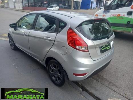 FORD Fiesta Hatch 1.6 16V 4P SE FLEX, Foto 6