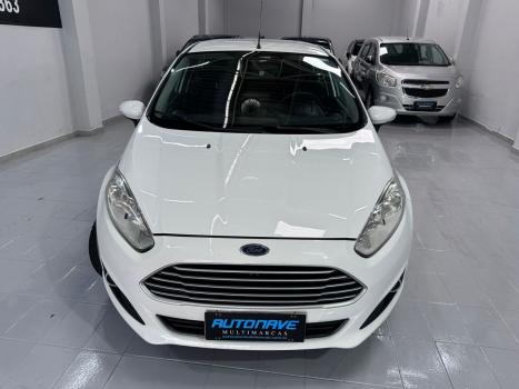 FORD Fiesta Hatch 1.6 16V 4P SE FLEX AUTOMTICO, Foto 2