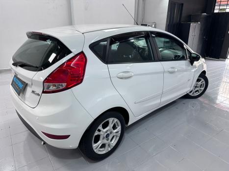 FORD Fiesta Hatch 1.6 16V 4P SE FLEX AUTOMTICO, Foto 5