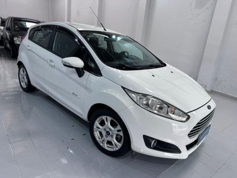 FORD Fiesta Hatch 1.6 16V 4P SE FLEX AUTOMTICO, Foto 6