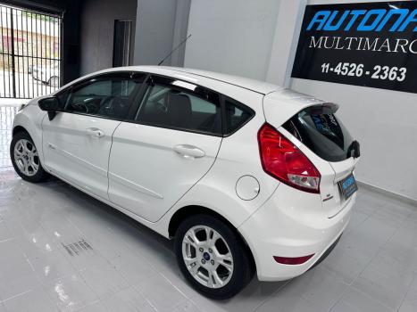 FORD Fiesta Hatch 1.6 16V 4P SE FLEX AUTOMTICO, Foto 7