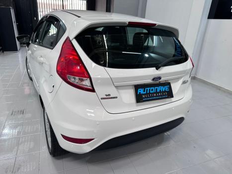 FORD Fiesta Hatch 1.6 16V 4P SE FLEX AUTOMTICO, Foto 8