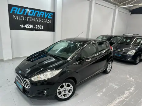 FORD Fiesta Hatch 1.5 16V 4P SE FLEX, Foto 1