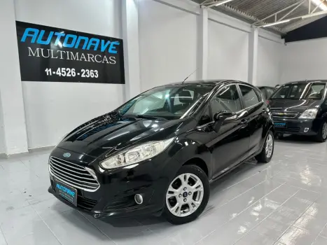 FORD Fiesta Hatch 1.5 16V 4P SE FLEX, Foto 2