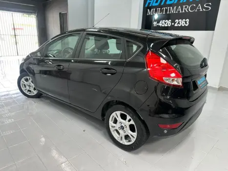 FORD Fiesta Hatch 1.5 16V 4P SE FLEX, Foto 4