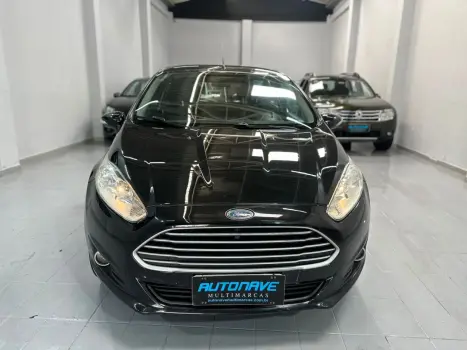 FORD Fiesta Hatch 1.5 16V 4P SE FLEX, Foto 12