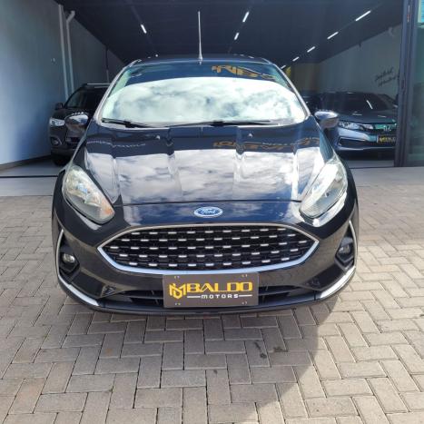 FORD Fiesta Hatch 1.6 16V 4P SE FLEX, Foto 2