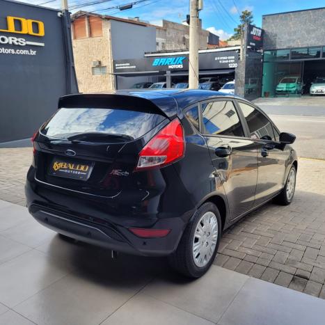 FORD Fiesta Hatch 1.6 16V 4P SE FLEX, Foto 4