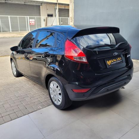 FORD Fiesta Hatch 1.6 16V 4P SE FLEX, Foto 5