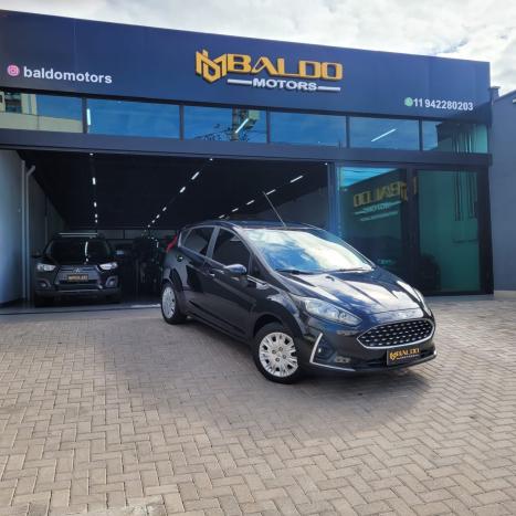 FORD Fiesta Hatch 1.6 16V 4P SE FLEX, Foto 14